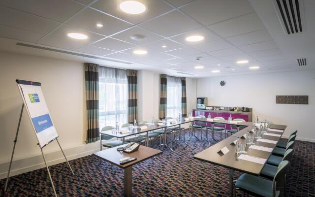Holiday Inn Express Middlesbrough - Centre Square by IHG