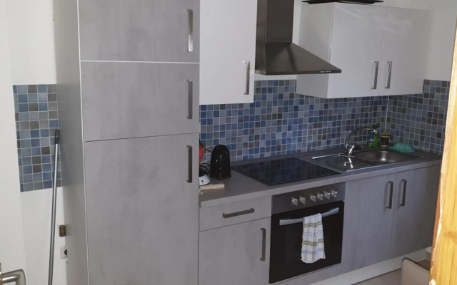 Private Unterkunft Askinartar