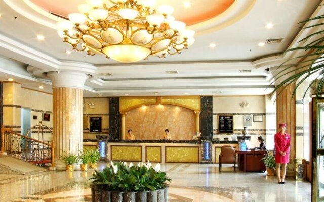 New Beacon Xinhang International Hotel