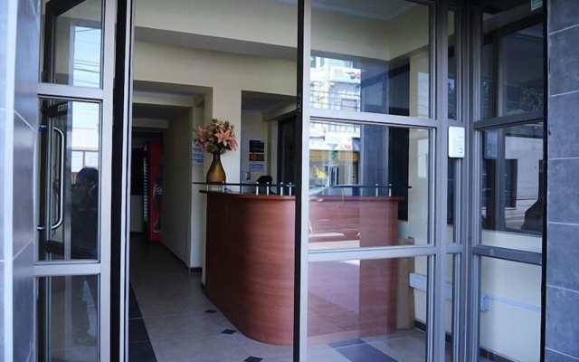 Hostal Colo Colo