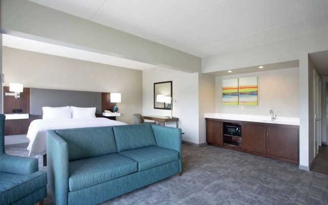 Hampton Inn Bedford