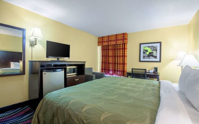 Quality Inn Holly Springs South