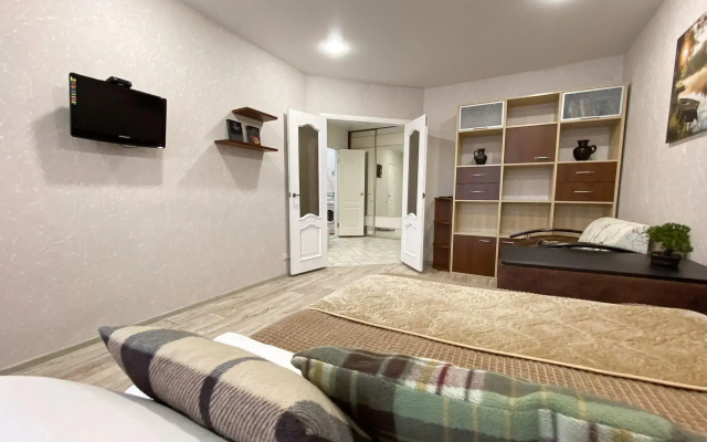 Симбирские апартаменты на ул. Рябикова, д. 70, корп. 2