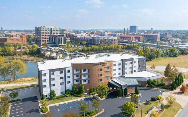 Courtyard by Marriott Columbus Phenix City