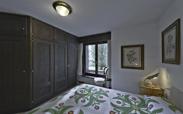 Apartment in the heart of Celerina with garden-Chesa Stringa - Celerina