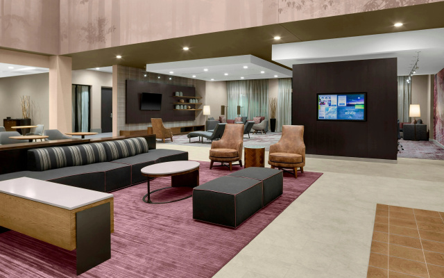 Courtyard by Marriott Dallas Flower Mound