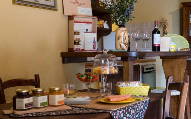 Giannetti bed & breakfast