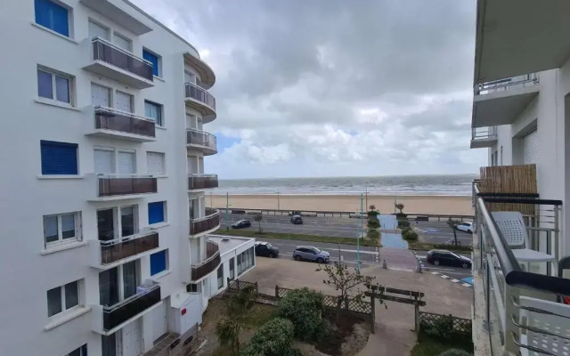 Appartement Saint-Jean-de-Monts, 1 pièce, 3 personnes - FR-1-224C-38