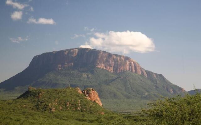 Saruni Samburu