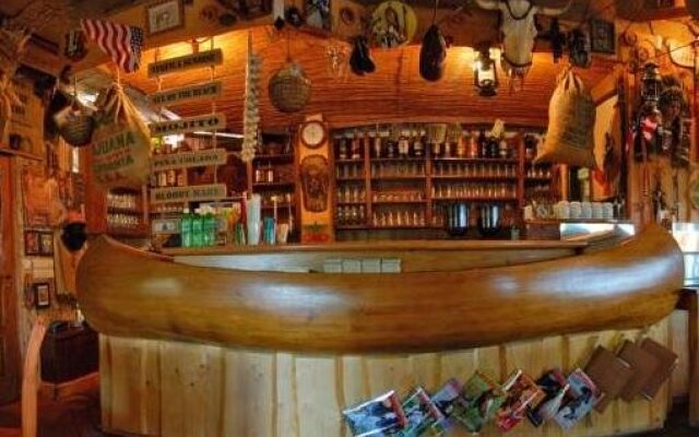 Restaurant a penzion Steak Station