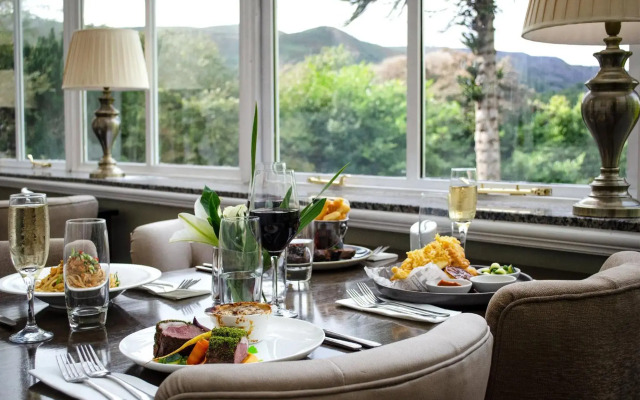 The Royal Victoria Hotel