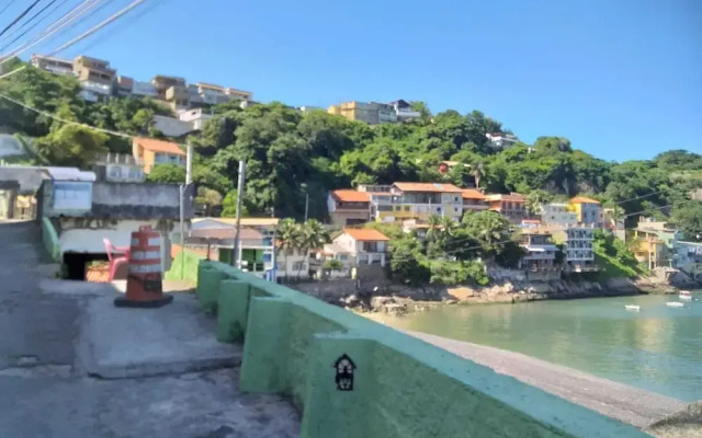 Pousada ilha Bella