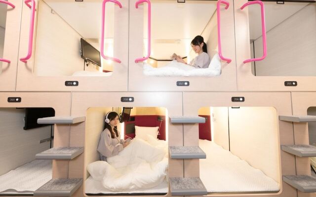 Matsue Urban Hotel CUBICROOM