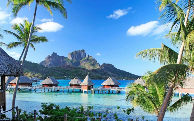 Sofitel Bora Bora Private Island