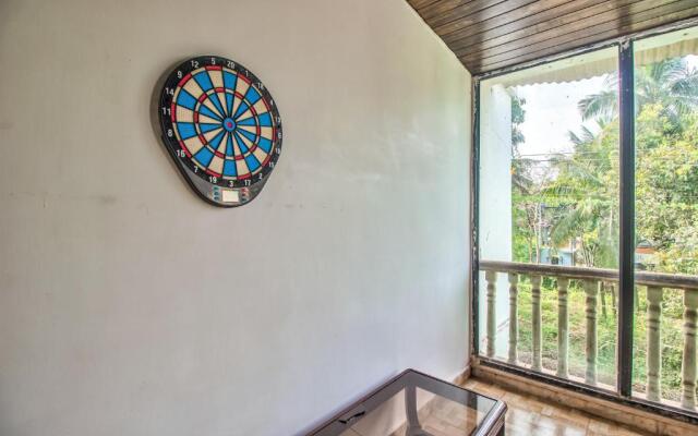 Retreat Anjuna Resort