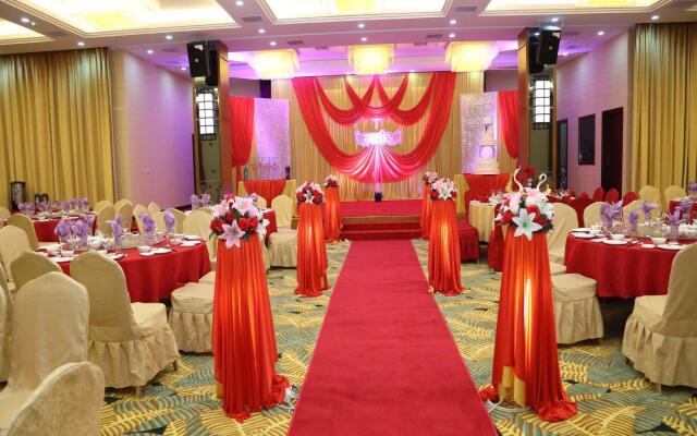 JI Hotel Xiamen Mingfa Plaza