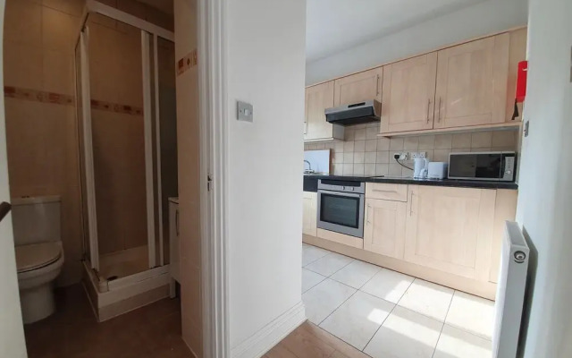 Studio Apartment in South Kensington 2