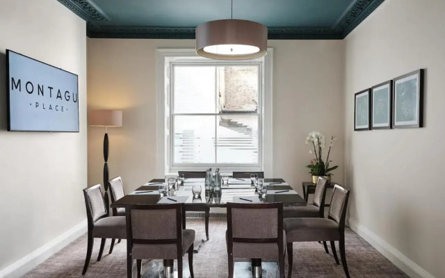 Montagu Place Hotel