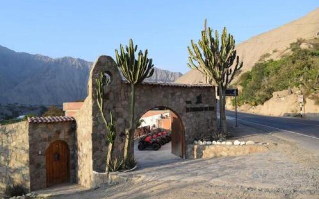 La Fortaleza Del Inca