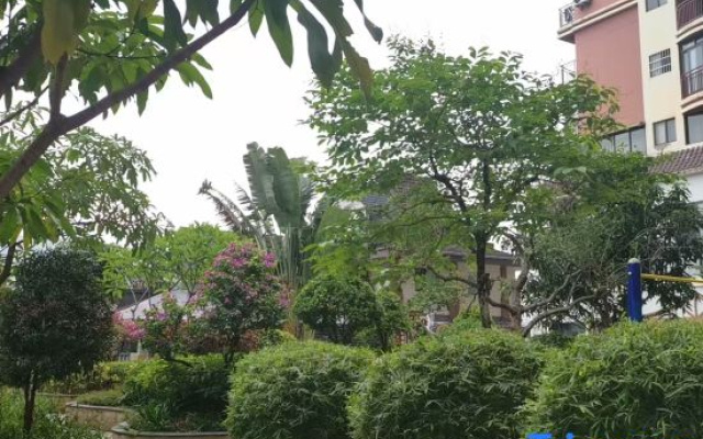 Rezen Allness Hotel JingHong Xishuangbanna