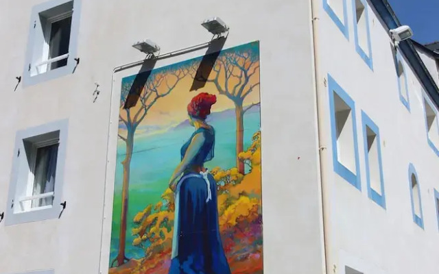 Residence Hoteliere Sarah Bernard