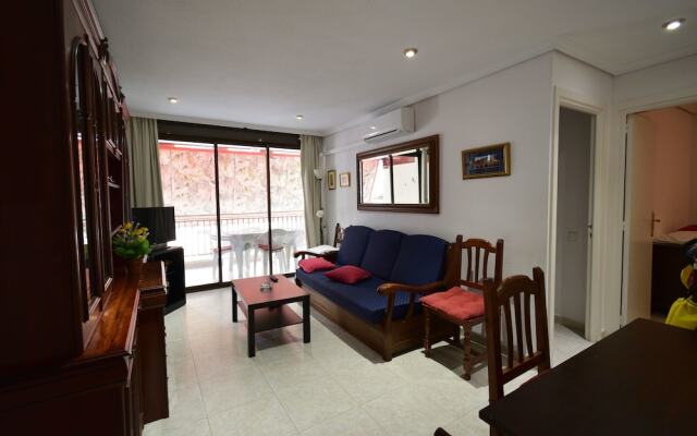 Apartamentos Las Tejas