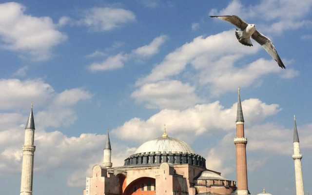 Kalyon Hotel Istanbul
