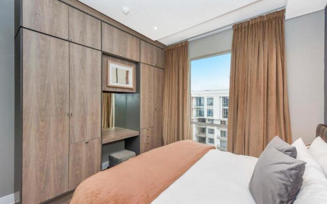 Chic 2 Bedroom Penthouse In The Heart Of Rosebank