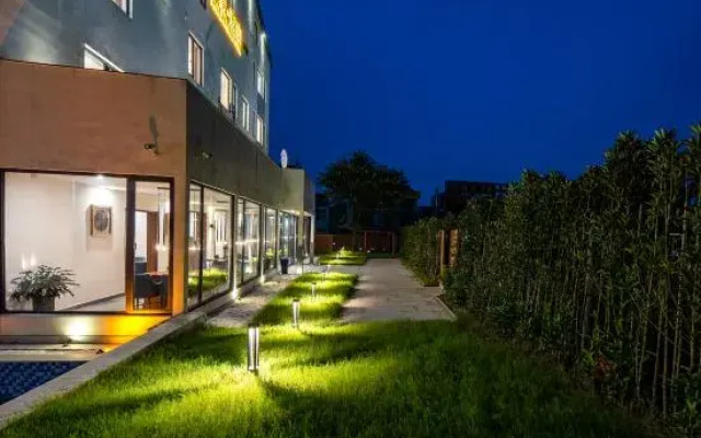 Anyun Guanshan Hotel (Nanshan Bamboo Sea)