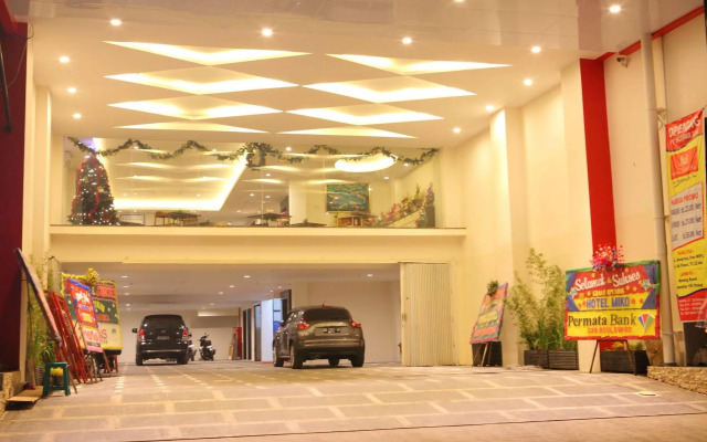 Miko Hotel Makassar