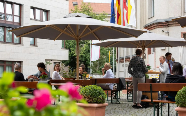 Hotel Aquino Berlin
