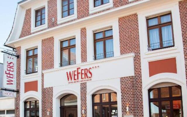 Hotel & Restaurant Wefers