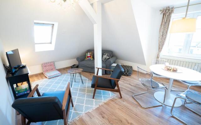 Villa Golding - Flat 2