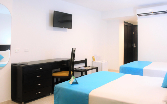 Hotel Cartagena Plaza - Image 4