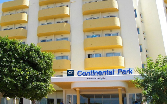 Hotel Roc Continental Park