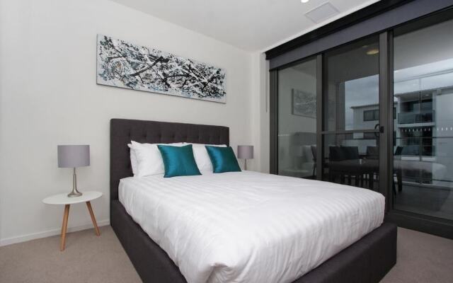 Accommodate Canberra - IQ - Braddon