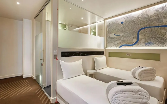 Hub By Premier Inn Edinburgh Cc Rose Street