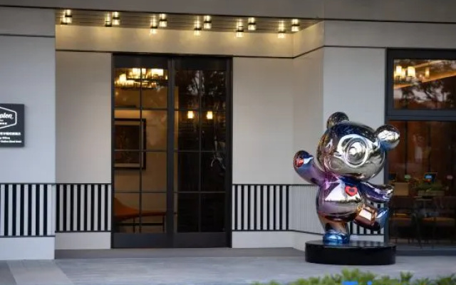Hampton by Hilton Nanjing South Railway Station Shuzi Road – Exterior – Nanjing
