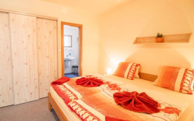 Apartment Alice I Harrachov
