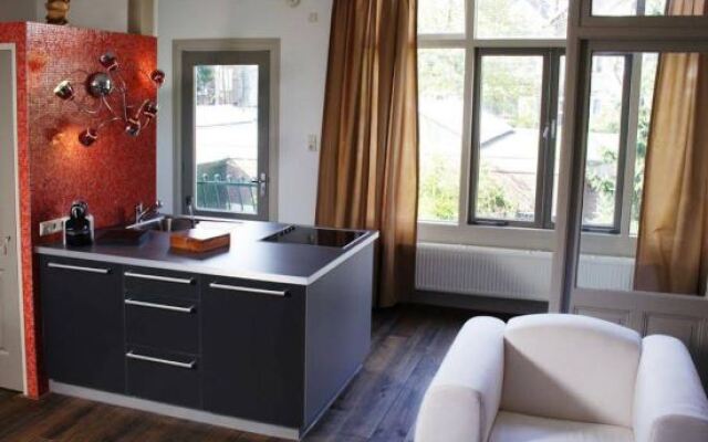 Short stay Appartement Dependance Rotterdam