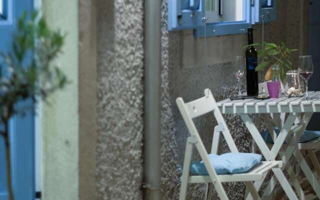 Apartments Blue Lavender