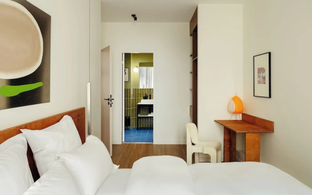 Edgar Suites Marais - Temple