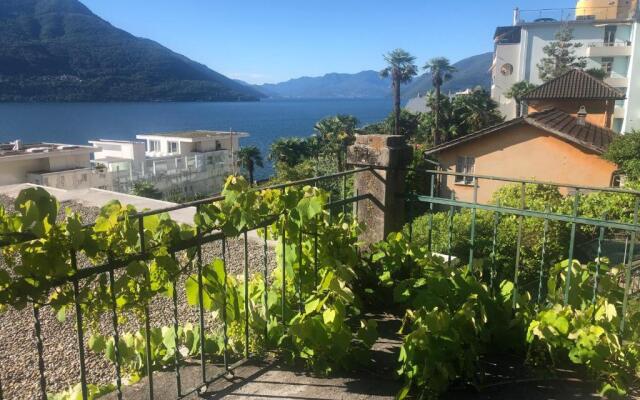 Tanja's Comfort Apartment Brissago