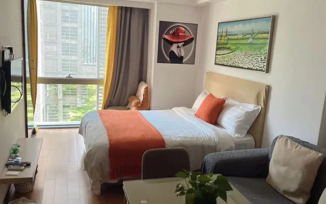Guangzhou Damei Apartment