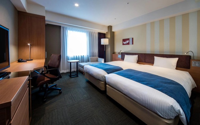 Daiwa Roynet Hotel Kokura Ekimae