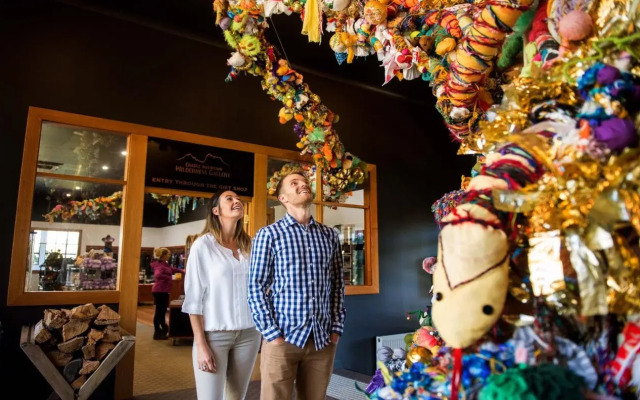 Cradle Mountain Hotel