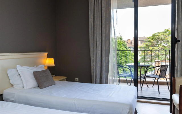 St George Hotel
