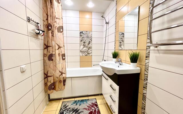 Самарские апартаменты на ул. Советской Армии, д. 238А