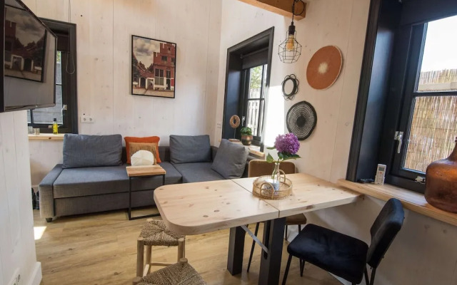 Welcoming Chalet in the Heart of Monnickendam With Terrace