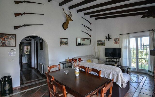Villa El Almendro